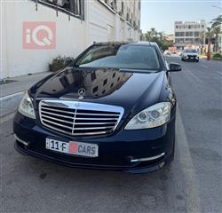مرسيدس بنز S-Class